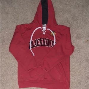 Blackhawks hoodie